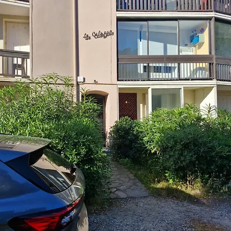 L'escale Bleue Apartamento *