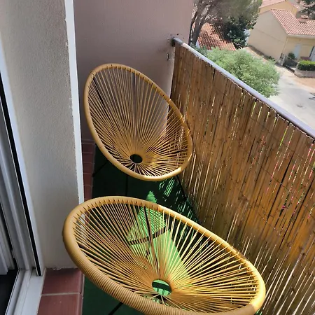 L'escale Bleue Apartamento Argelès-sur-Mer