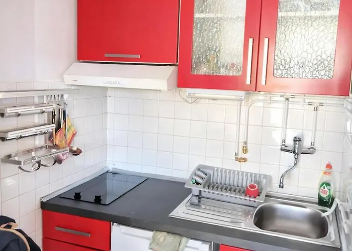 Apartamento L'escale Bleue